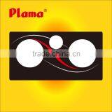 Super Quality New Arrival Colored Tempered Safety Glass 5mm Gas Cooker Toughened Glass thumbnail-1