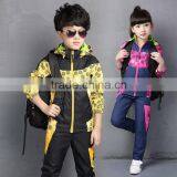 Children Fashion Outdoor Waterproof Sport Jacket thumbnail-1
