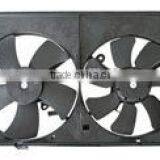 RADIATOR COOLING FAN / CAR COOLING FAN ASSEMBLY/ CAR FAN ASSEMBLY 1355A337 thumbnail-1
