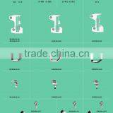 EF4-N11 Gauge Set for BROTHER/sewing Machine Spare Parts