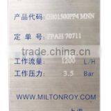 Portable/table Type Dot Peen Marking Machine for Nameplate/metal/VIN Mark and Gear Marking thumbnail-6
