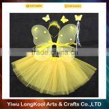 2016 New Arrval Wholesale Girls Party Fairy Butterfly Wings Costume thumbnail-5
