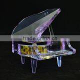 Crystal Music Box With High-end Crystal Music Box Carousel thumbnail-5