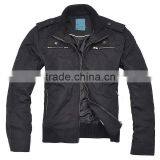 Trendy Designer Windbreaker Man's Jacket