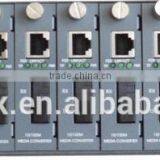 High Quality 16 Port Media Converter Chassis Price thumbnail-5