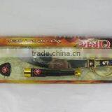 Colorful Pirates Set With Sword