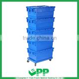 EPP Logistics turnover plastic boxes with lids