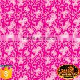 Excellent Quality Dazzle Graphic Design Water Transfer Printing Film No.DGDAS0222 Hot Sale Lovely Red Ribbon Hydrographic Film