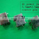 2.5mm dc socket power jack for Averatec: Averatec 5500, 6100, 6100A