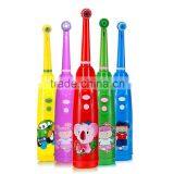 High Quality CE Approach Oral Care Battery Toothbrush thumbnail-1