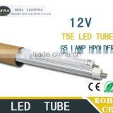 CE RoHS High Lumen Smd2835 Clear Frosted 8w Tubes t5 Led Light Tube LED Tubes Lighting thumbnail-6