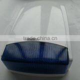 Portable Wired Backup Battery Outdoor Siren Siren With Strobe Led Light SL-700B thumbnail-1