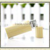 2016 Hot Selling Factory Wholesale Customized Logo Wood U-disk Pen Usb Flash 1GB 2GB 4GB 8GB 16GB 32GB