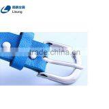 Cute Candy Color Beaty Fake Leather Cool Kids Belt thumbnail-4