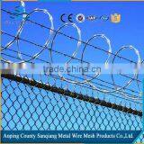 Security Fence Concertina Razor Barbed Wire/install Razor Wire Supplier With Appropriate Price(anping Sanqiang)