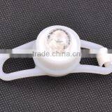 Silicone White LED Bicycle Light for Outdoor Wholesale thumbnail-4