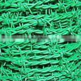 PVC Coated Barbed Iron Wire(Youjie Factory) thumbnail-1