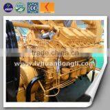 High Performance Diesel Engine for Sale Reliable Diesel Generator Manufacturer 2 mw Diesel Generator thumbnail-5