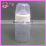 Fancy Cartoon Design Bpa Free Baby Feeding Bottle