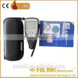 Operate Princeple of Magnetic Induction and Eddy Current (F&NF Probe) Digital Coating Thickness Gauge thumbnail-3