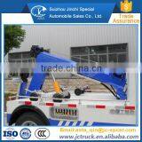 New Arrival Euro 3 Wrecker Tow Trucks Manufacturer thumbnail-4