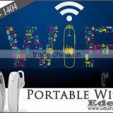 Wifi Mono Bluetooth Headset for Hands Free Phone Call and Music From BSCI Manufacturer thumbnail-6