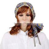 Best Discount Free Sample Vintage Boho Scarf thumbnail-5