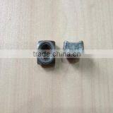 Plain Color Din 928 Square Weld Nut thumbnail-4