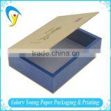 Yellow Paper Packaging Box For Cosmetic thumbnail-6