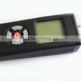 2015 Newly Dual Input Digital Gas Pressure Differential Manometer With LCD Display, -55 to 55" H20 Measuring Range for Gas