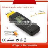 Accuracy K Type Probe Thermometer,k Type Digital Thermometer With Good Quality