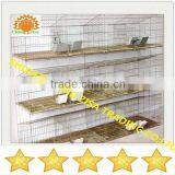 24 Rabbits Automatic Rabbit Breeding Cage Equipment in Kenya thumbnail-2