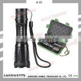 Olympics Hot Sales Best Hunting Flashlight Torch With Remote Pressure Switch thumbnail-6