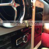 Gold Flexible Magnetic Car Mount /mobile Phone Car Holder China thumbnail-6