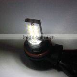 dc 12v h8 h9 H11 5630 Smd Led White Car Fog Lamp Daytime Running Light Bulb Lamp Led Fog Light thumbnail-4