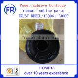 YANMAR HARVESTER TRUST WHEEL 1E9061-73000 thumbnail-1