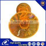 High Quality Led Plastic Halloween Skull Cup, Light UP Halloween Decoration Plastic Skull Cup thumbnail-4