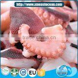 Delicious Fresh Leg and Head Part Frozen Cooked Octopus Cut for Sale thumbnail-1
