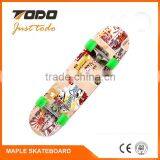 Custom High Quality pu Cushion Skateboard Deck thumbnail-3