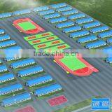 Prefabricated Construction Labour Camp, Mining Camp thumbnail-5