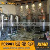 Beer Brewing Equipment ,red Copper Beer Equipment , Microbrewery Equipment thumbnail-3