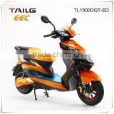1500W-2000W Dongguan tailg electric motorcycle with pedals cheap electric scooter Lead-acid battery pack for sales TL1500DQT-ED