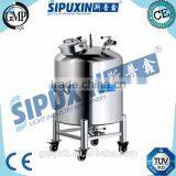 Sipuxin High Quality Stainless Steel Storage Tanks thumbnail-1
