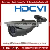 30 pcs LED bullet camera IP66 waterproof HD CVI 720P