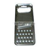 2016 Single Side Vegetable Stainless Steel Handle Grater thumbnail-3