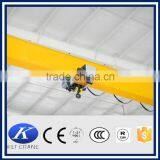 5 Ton Single Girder European Bridge Crane thumbnail-2