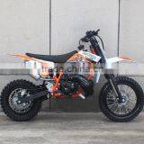 High Quality Cheap Children's 2 Stroke 49cc Mini Kids Pit Bike 49cc Dirt Bike thumbnail-1