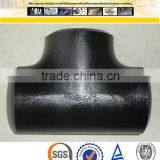 ASTM A234 WPB Carbon Steel 12" SCH80 Equal Tee Pipe Fittings thumbnail-5