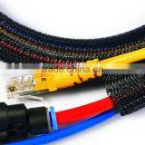 Expandable Sleeving, Self Closing Braided Wrap thumbnail-2