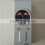 Customized GYFD-D-125A4JAW TERMINAL Square METER BASE SOCKETS